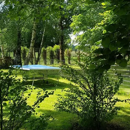 Bed & Breakfast D'hotes Le Gachignard 3*