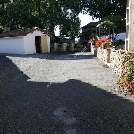 فندق مبيت وإفطار D'hotes Le Gachignard Courlay