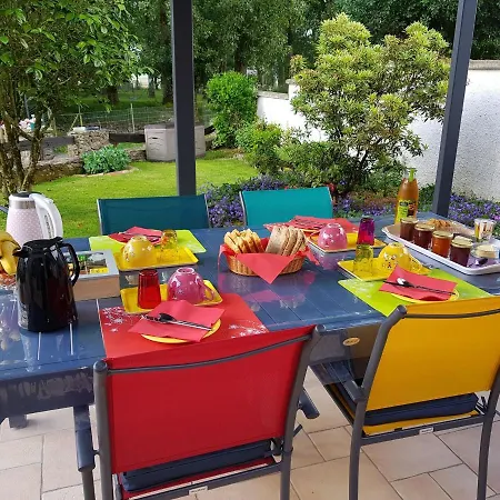 D'hotes Le Gachignard 3* Courlay