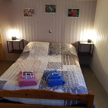 D'hotes Le Gachignard 3* Courlay