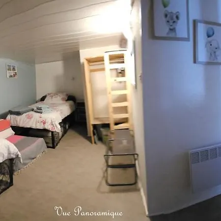 D'hotes Le Gachignard 3* Courlay