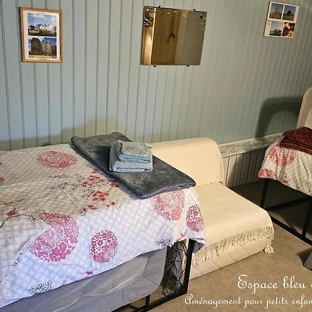 Couette-café D'hôtes Le Gachignard 3*