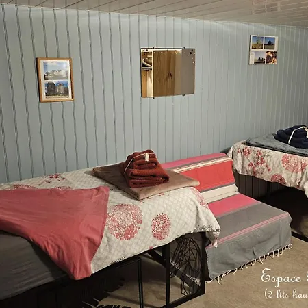 D'hotes Le Gachignard 3* Courlay