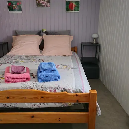 فندق مبيت وإفطار D'hotes Le Gachignard Courlay