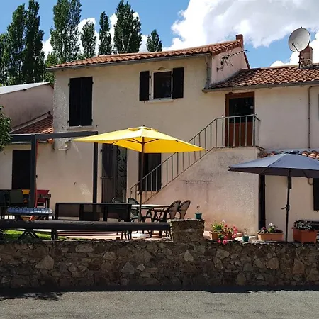 Couette-café D'hôtes Le Gachignard 3*