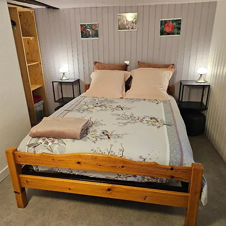 فندق مبيت وإفطار D'hotes Le Gachignard