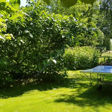 D'hotes Le Gachignard Bed and breakfast 3*