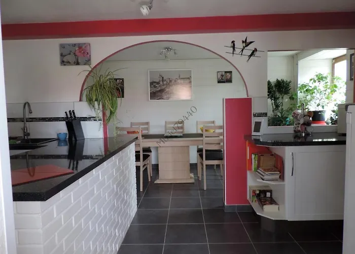 Bed and breakfast D'hotes Le Gachignard