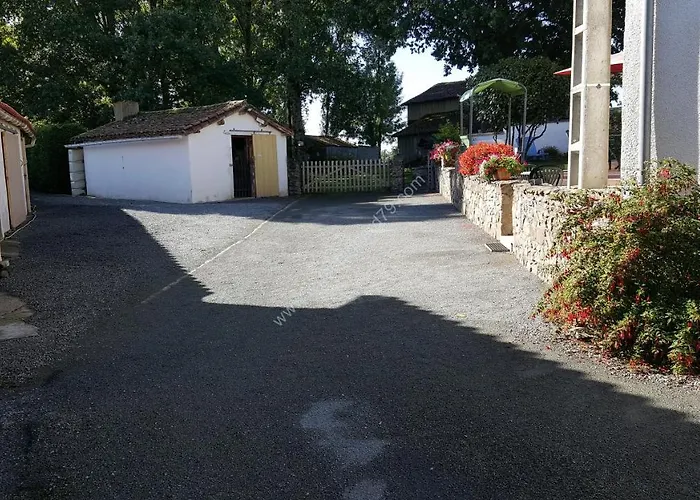 Bed and breakfast D'hotes Le Gachignard Courlay