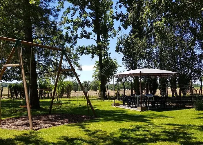 D'hotes Le Gachignard 3* Courlay