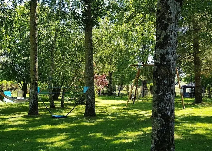 D'hotes Le Gachignard Bed and breakfast 3*