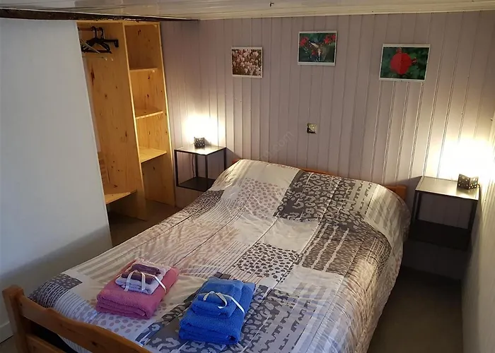 Bed and breakfast D'hotes Le Gachignard