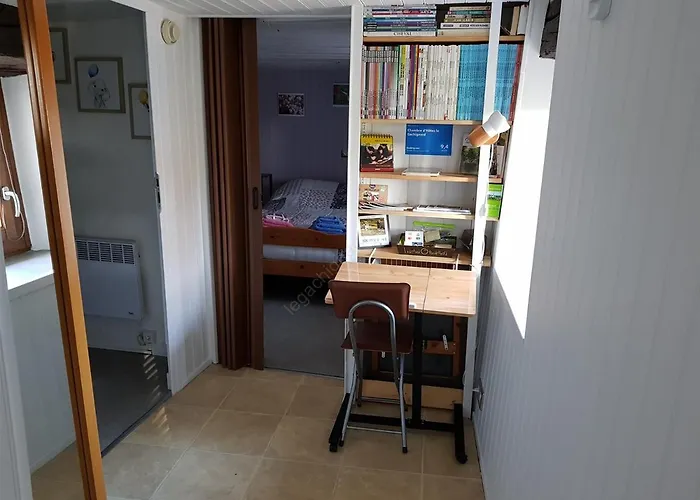 D'hotes Le Gachignard Bed and breakfast 3*