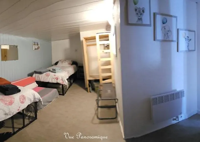 D'hotes Le Gachignard 3* Courlay