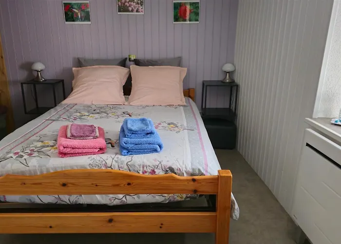 Bed and breakfast D'hotes Le Gachignard Courlay