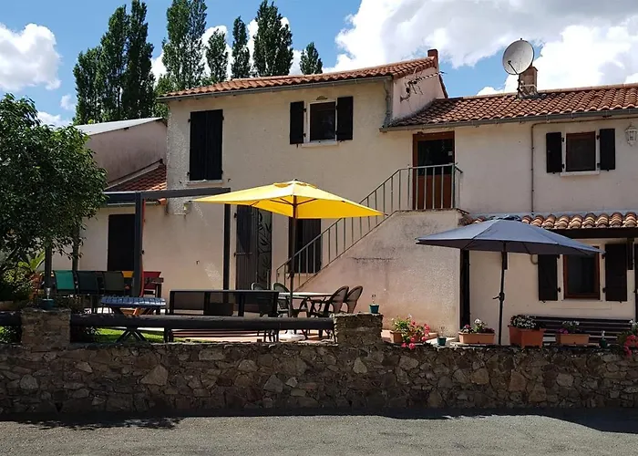 Bed and breakfast D'hotes Le Gachignard 3*