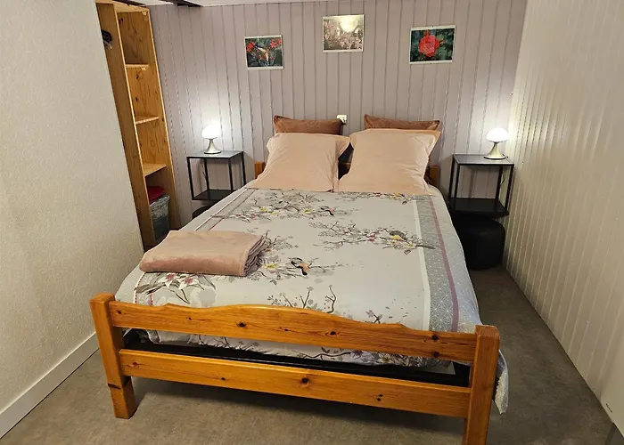 Bed and breakfast D'hotes Le Gachignard