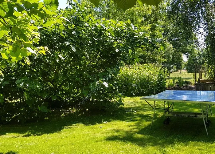 D'hotes Le Gachignard Bed and breakfast 3*